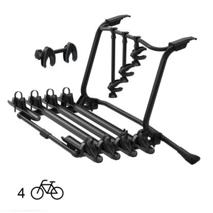 Thule WanderWay Black 4 Bike unit