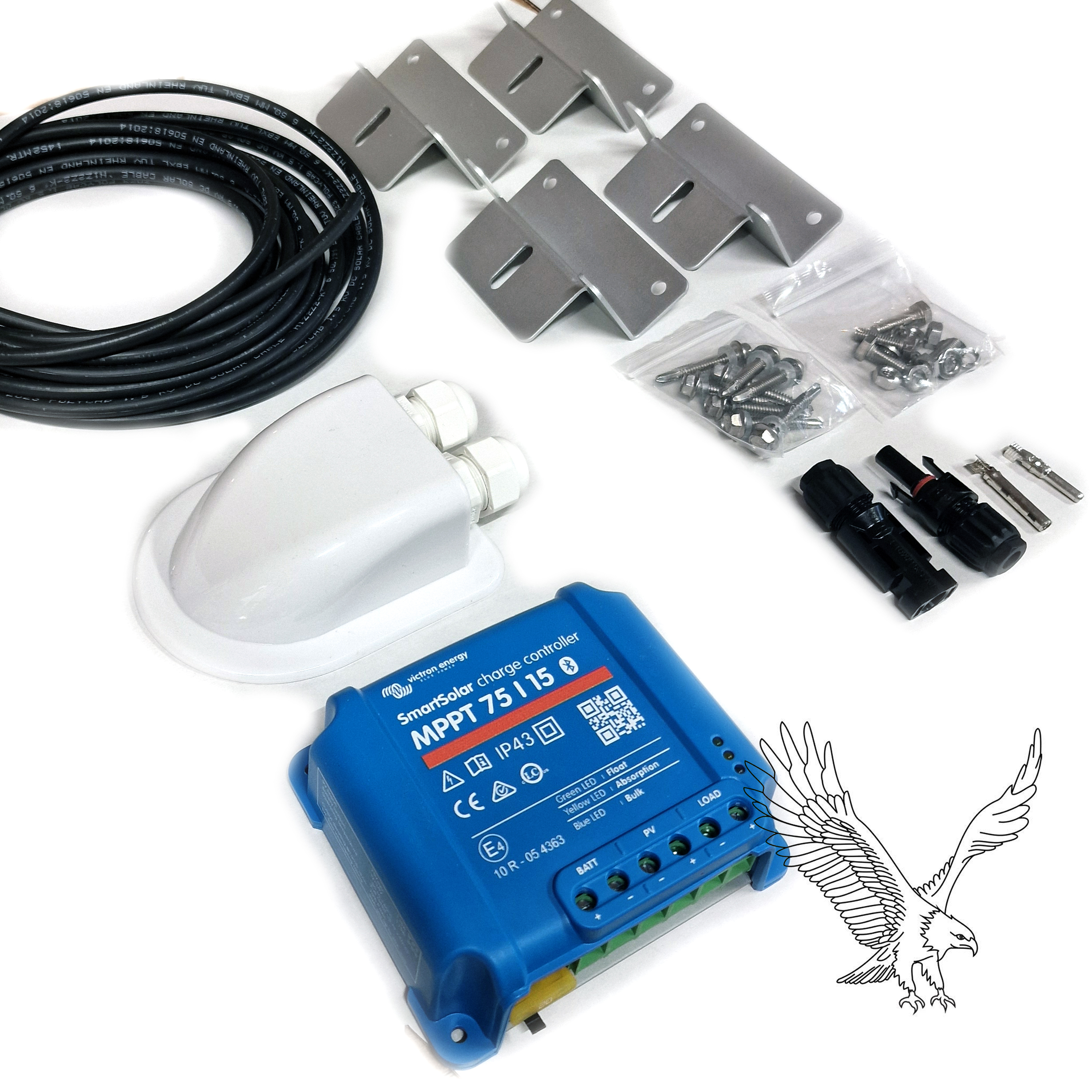 Solar Panel Kit Selector