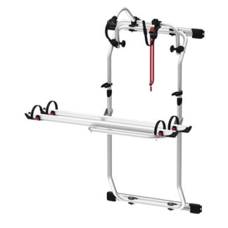 CARRY-BIKE DJ - SILVER ALUMINIUM