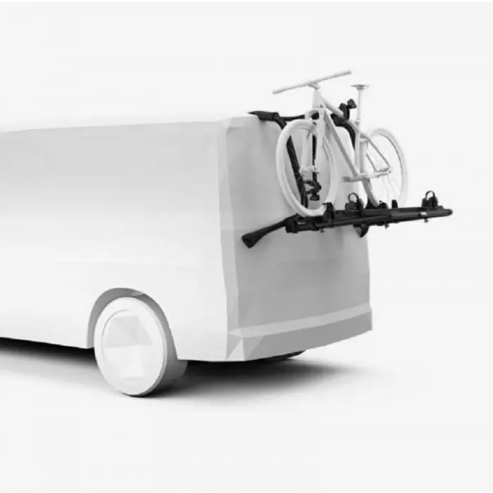 Thule WanderWay 4th Bicycle Rail Kit - Image 3