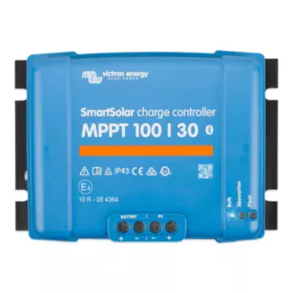 Victron SmartSolar MPPT 100/30 Solar Charge Controller