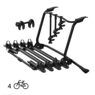Thule WanderWay Black 4 Bike unit
