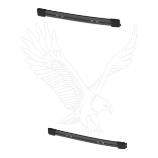 KIT BARS FOR CARRY BIKE DJ FOR DUCATO > 2006 DEEP BLACK