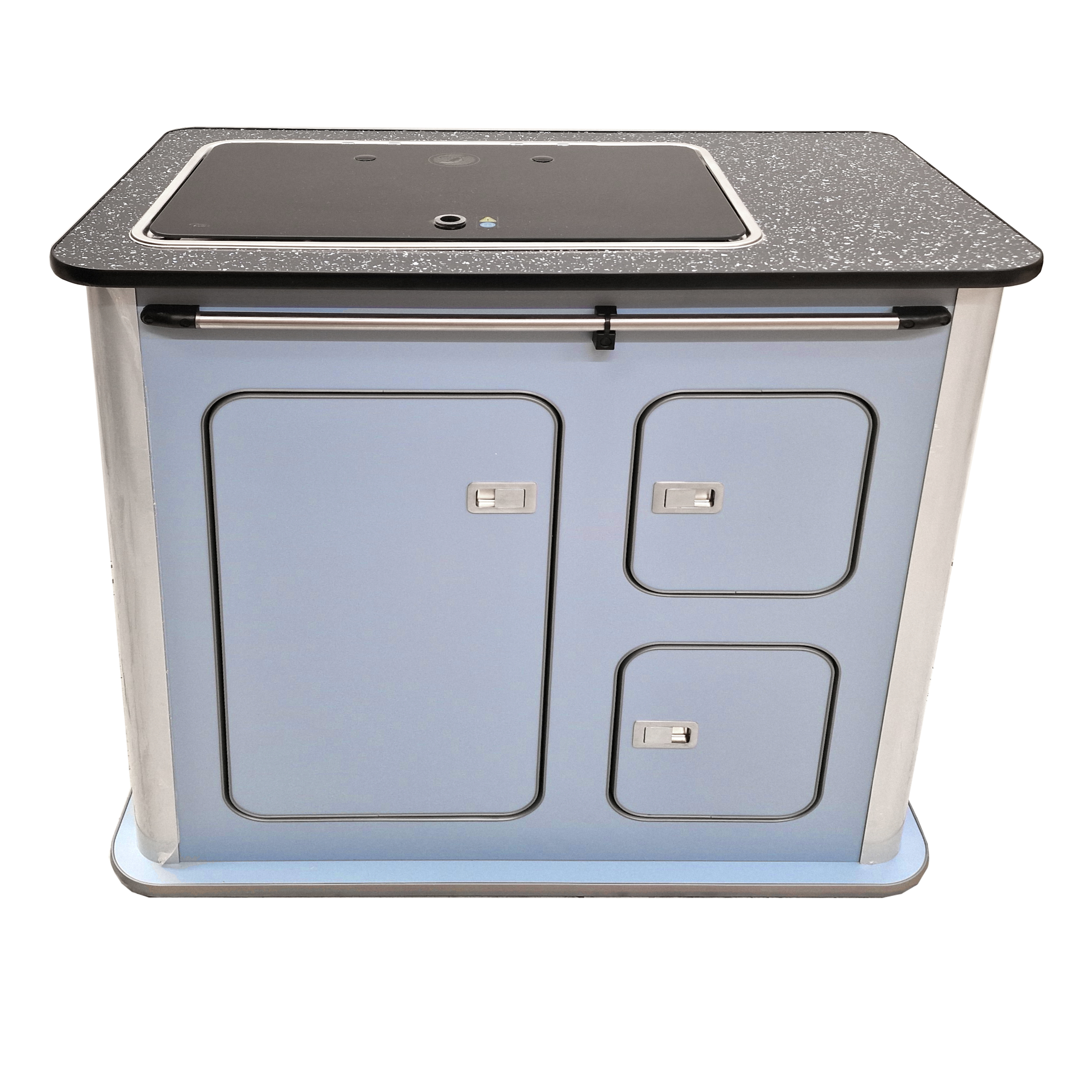 "The Micro Portland" + Can FL1324 Sink Hob - Image 2