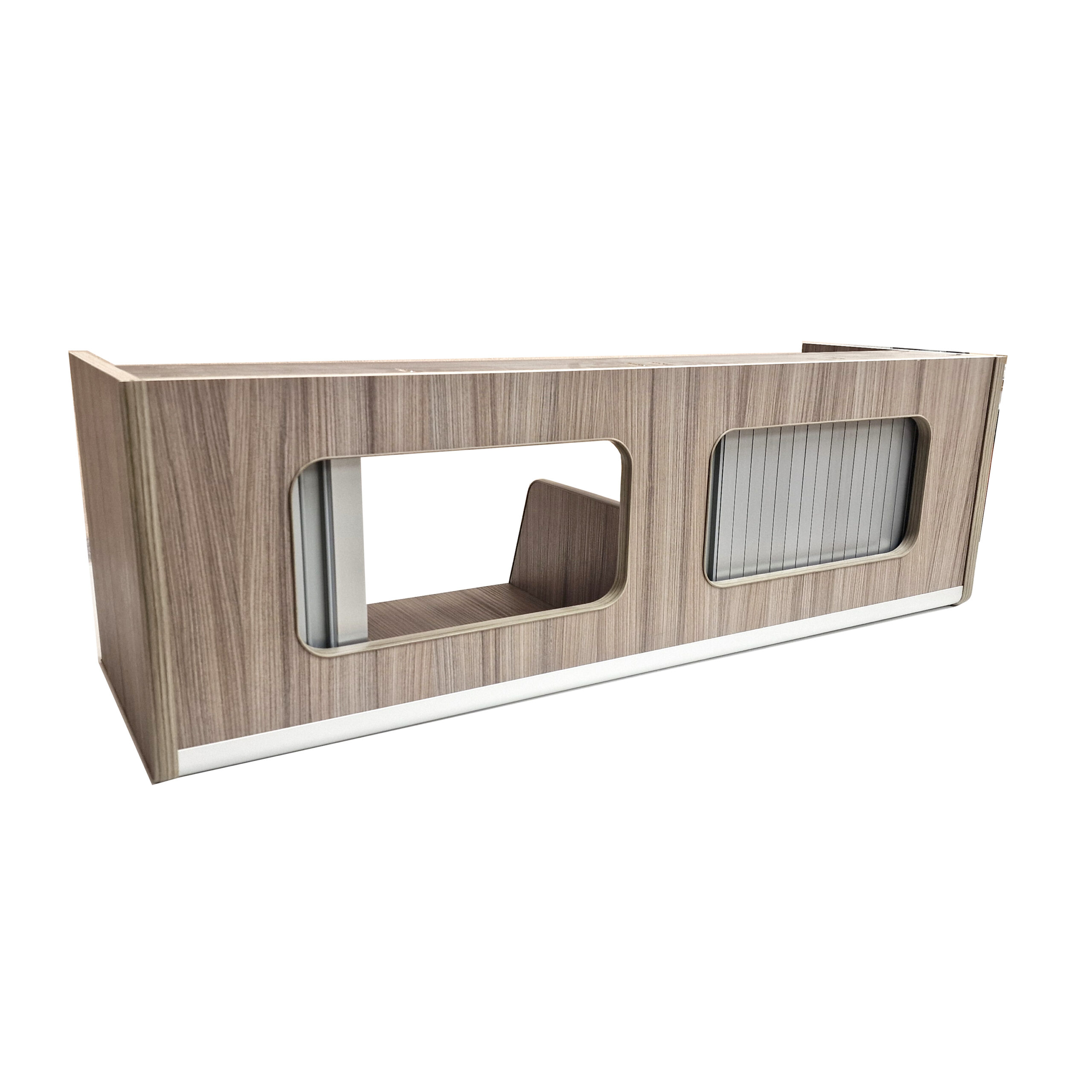 Overhead Lockers - Driftwood - Image 3
