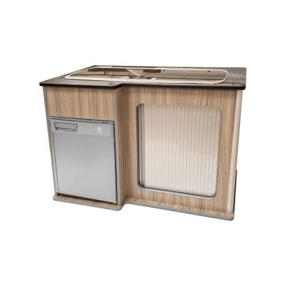 The Hebrides Fridge Pod - Image 3