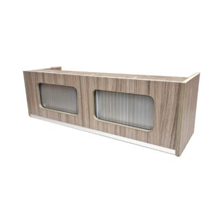 Overhead Lockers - Driftwood