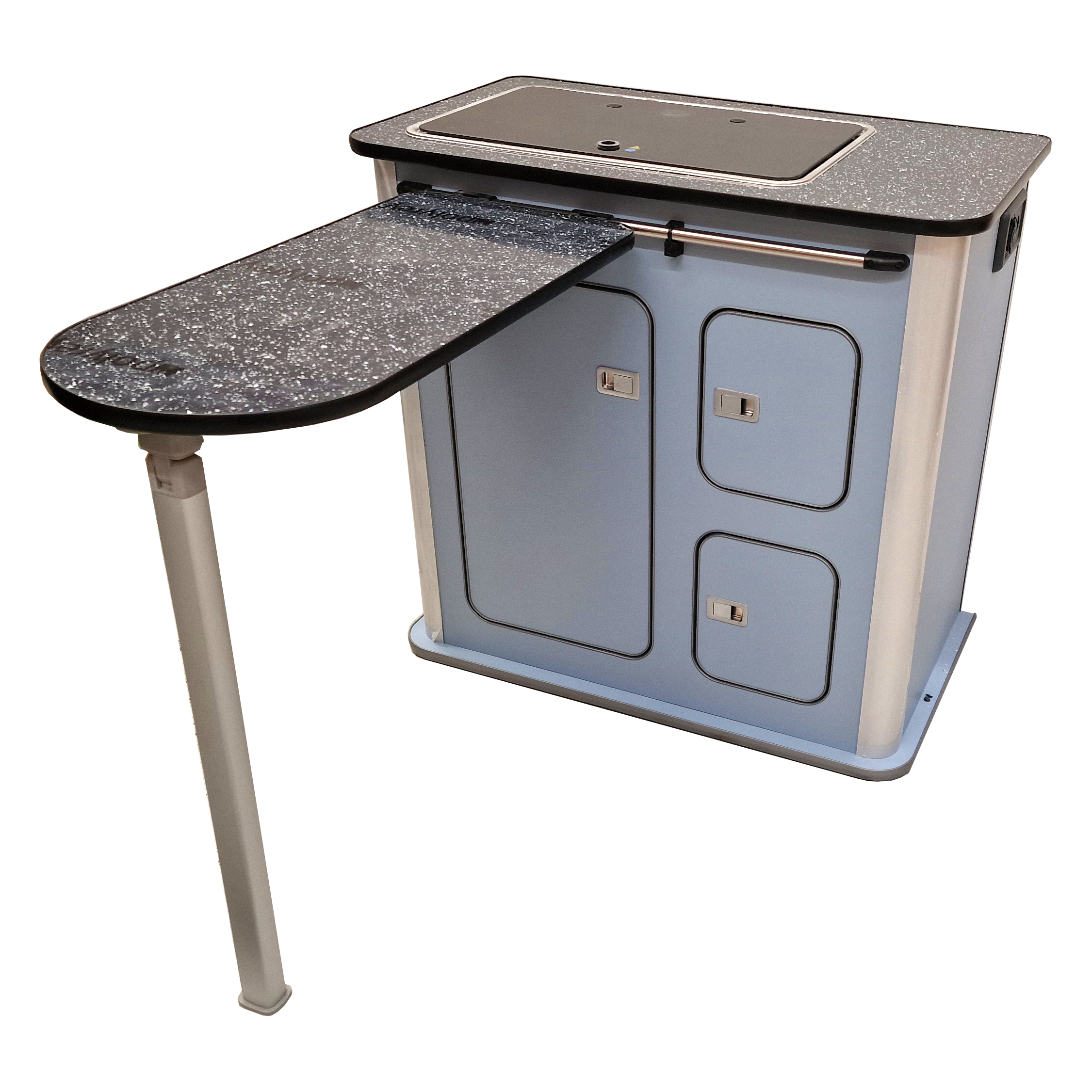 "The Micro Portland" + Can FL1324 Sink Hob - Image 3