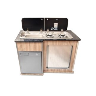 The Hebrides Fridge Pod