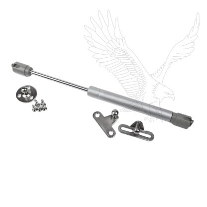 Gas strut for Overhead Lockers, etc.