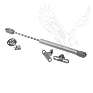 Gas strut for Overhead Lockers, etc.