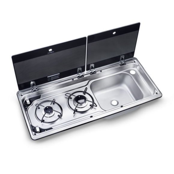 Dometic (Smev) 9722 Right hand Sink - No Ignition