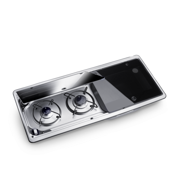 Dometic (Smev) 9722 Right hand Sink - No Ignition - Image 2