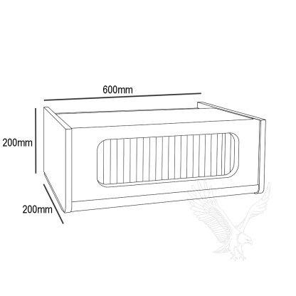 Small Overhead Locker - Image 2