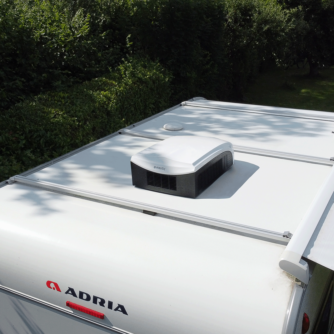 MESTIC ROOF TOP AIR CON RTA-2500L - Image 2