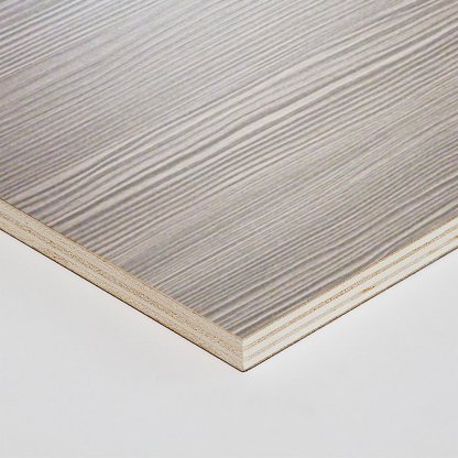 Lightweight ply - Morning Mist Grey - 15mm