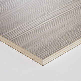 Lightweight ply - Morning Mist Grey - 15mm