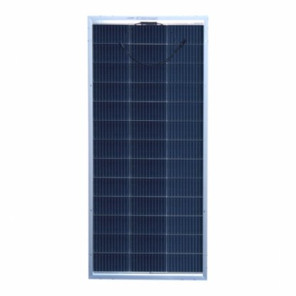 200W Bi-Facial Solar Panel