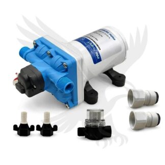 Liberty Max Pump 10L - 30 PSI