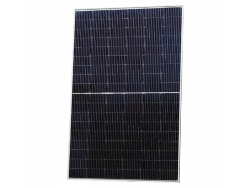 400W bi-facial monocrystalline solar panel