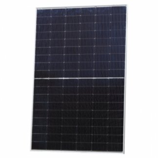 400W bi-facial monocrystalline solar panel