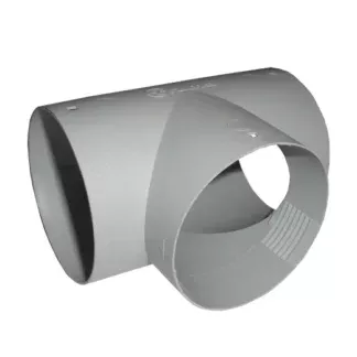 Truma Ducting T Piece