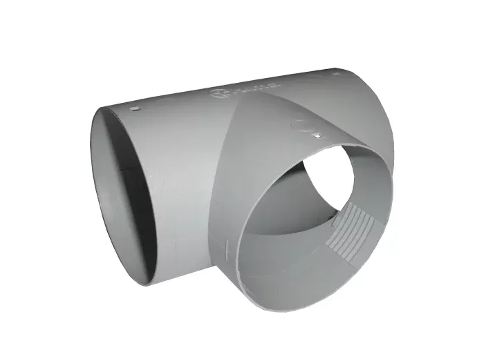 Truma Ducting T Piece